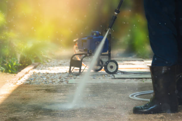 Best Parking Lot and Garage Cleaning  in South Alamo, TX